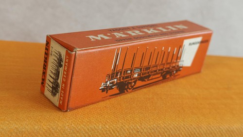 Märklin leerkarton 313 - 313/2,