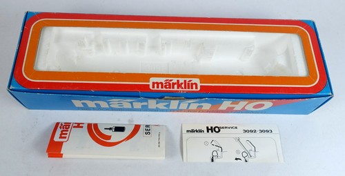 Märklin 3092 leerkarton - märklin,