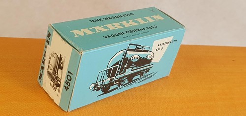 Märklin leerkarton 4501 - leerkarton,
