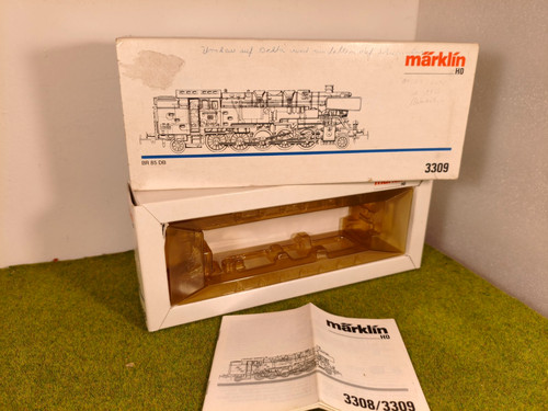 Märklin leerkarton - märklin,