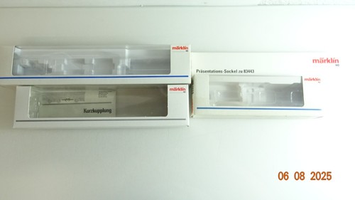 Märklin leerverpackung 4 - h0,