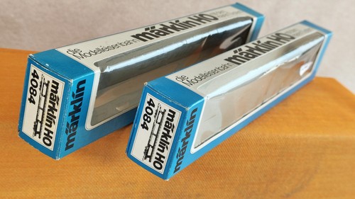 Märklin leerkarton 4084 - märklin,