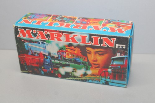 Märklin leerkarton 3090 - märklin,