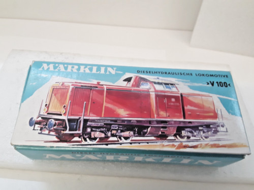 Märklin 3072 leerkarton als - 3072,,