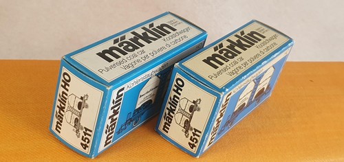 Märklin leerkarton 4511 - märklin,