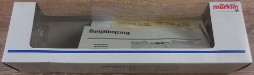 Märklin 4299 leerkarton - 4299,