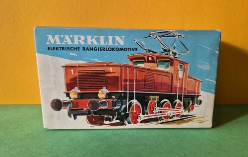 Märklin 3001 leerkarton - 3001,