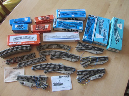 Märklin leerkartons - mÄrklin,