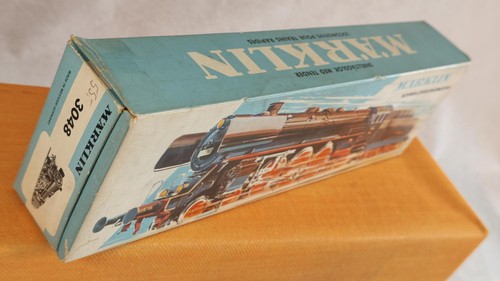 Märklin leerkarton 3048 - -, br