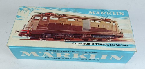 Märklin 3035 leerkarton ital - märklin,