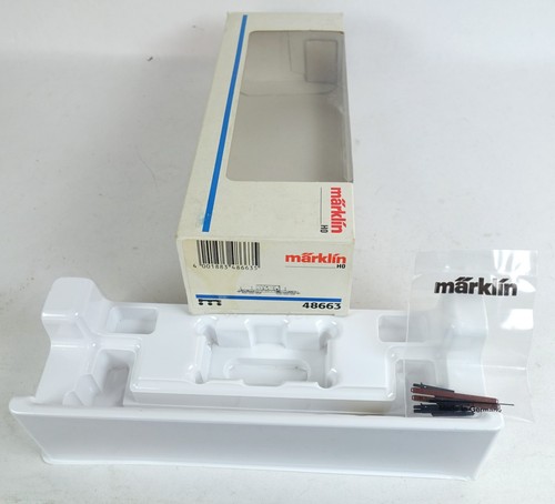 Märklin 48663 leerkarton - 48663,
