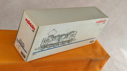 Märklin leerkarton 3030 - märklin,