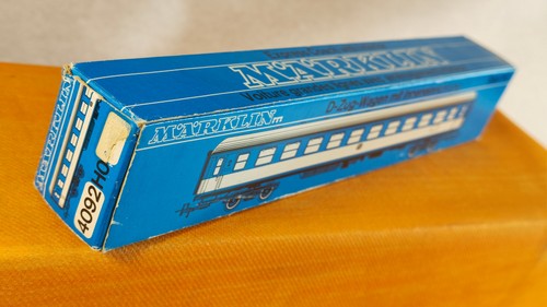Märklin leerkarton 4092 - märklin,
