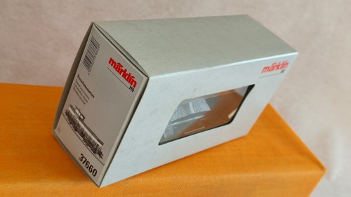Märklin leerkarton 37660 - 37660,