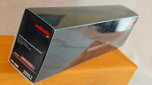 Märklin leerkarton 39952 - leerkarton,