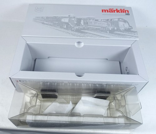 Märklin 39128 leerkarton - märklin,