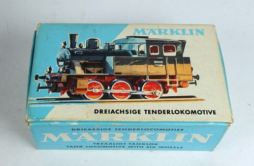 Märklin 3029 leerkarton - märklin,