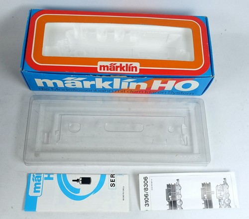 Märklin 3106 leerkarton - 3106,