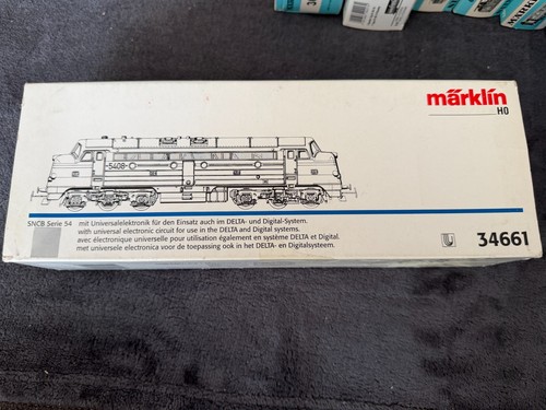 Märklin 34661 leerkarton für - 34661,