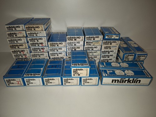 Märklin leerkarton - h0,