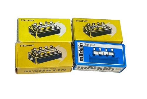 Märklin 7072 4x - ho,