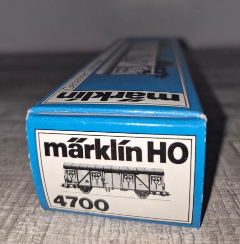Märklin leerkarton ovp - märklin,