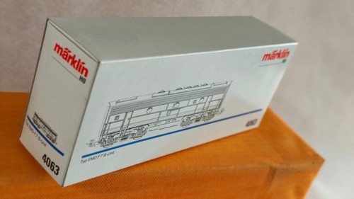 Märklin leerkarton 4063 typ - 4063,