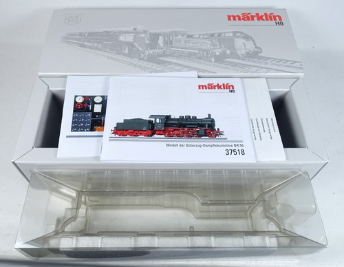 Märklin 37518 leerkarton - märklin,