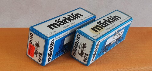 Märklin leerkarton 4675 - märklin,