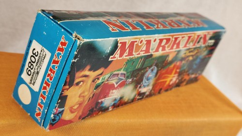 Märklin leerkarton 3089 br - märklin,