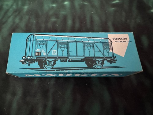 Märklin 4627 leerkarton für - 4627,