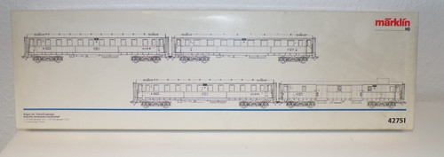 Märklin 42751 - märklin, h0