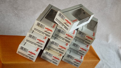 Märklin leerkarton 46037 - märklin,