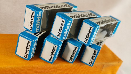 Märklin leerkarton ohne - leerkarton, ohne#