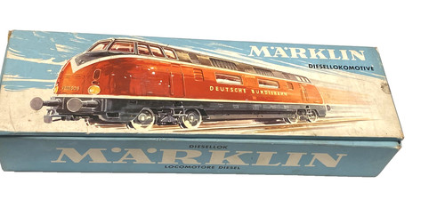 Märklin 3021 - märklin,