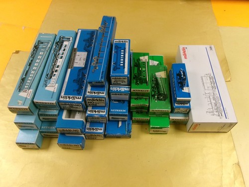 Märklin konvolut - märklin,