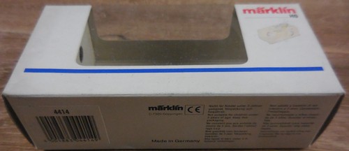 Märklin 4414 leerkarton - märklin,
