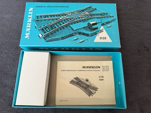 Märklin 5128 leerverpackung - 5128,
