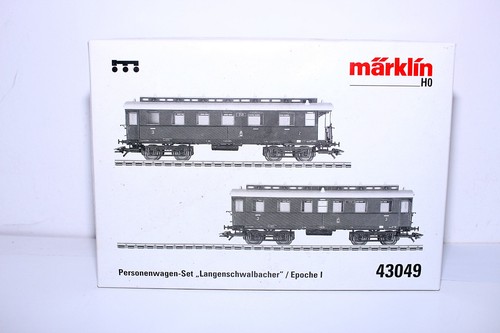 Märklin 43049 - märklin, h0
