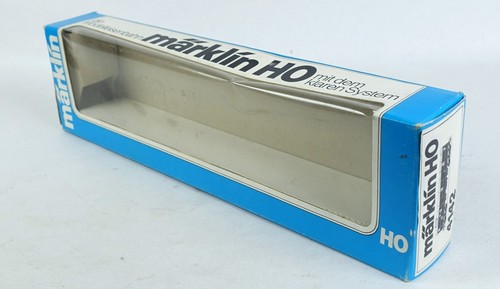 Märklin 4142 leerkarton - märklin,
