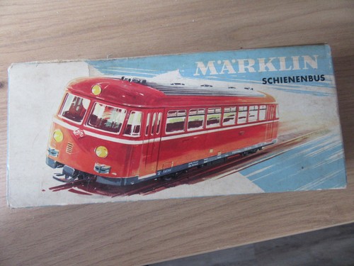 Märklin leerkarton 3016 - märklin, ho