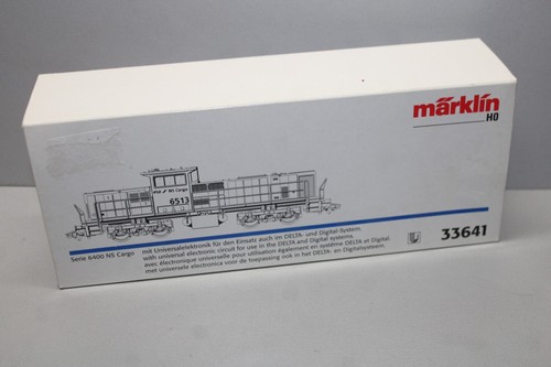 Märklin leerkarton 36641 - märklin,