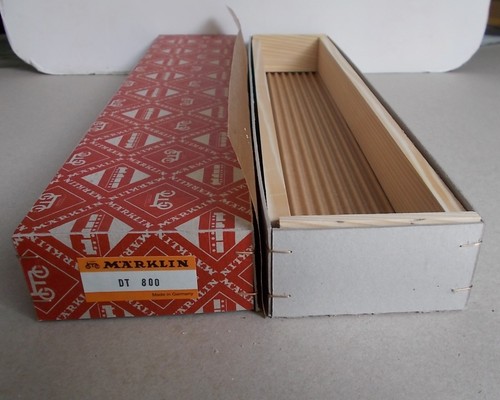 Marklin 800 box réplika - box,