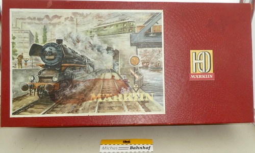 Märklin 846 leerkarton - f,