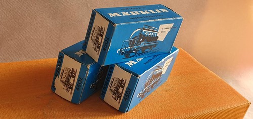 Märklin leerkarton 4502 - märklin,