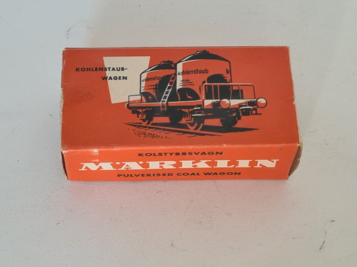 Märklin leerkarton für - h0,,