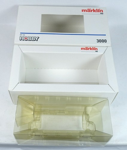 Märklin 3000 leerkarton - märklin,