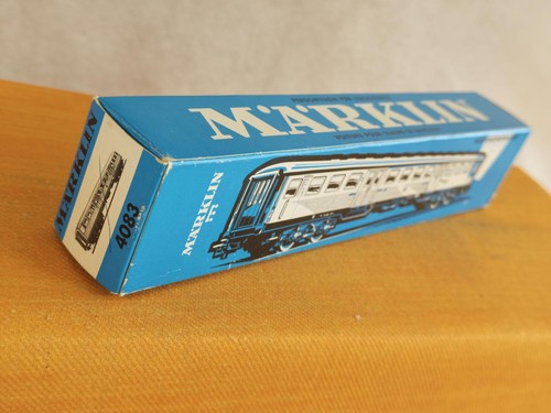 Märklin leerkarton 4083 - leerkarton,