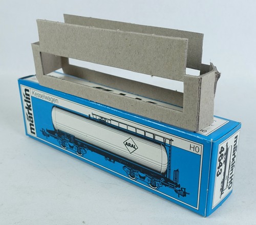 Märklin 4643 leerkarton - märklin,