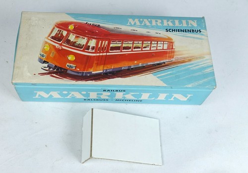 Märklin 3016 leerkarton - 3016,